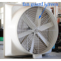 China Hersteller Kühlturm Fan Guard Bildschirm / Metall Fan Guard Gitter